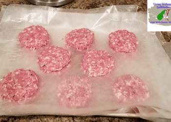 Easiest Way to Recipe Perfect Maple  Sage Breakfast Sausage