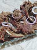 Baked Mutton Chops