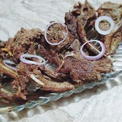 Baked Mutton Chops A picture of Baked Mutton Chops.