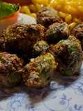 Air Fryer Brussels Sprouts
