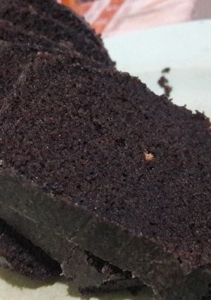 Foto resep Bolu Kukus Ketan Hitam