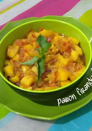 Foto resep Sambal Nanas