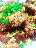 หมูทอดกระเทียม ชุ่มช่ำ