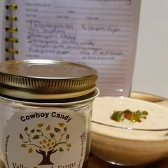 A picture of Spicy thousand island sauce.
