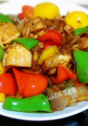 花雕雞 的食譜成品照片