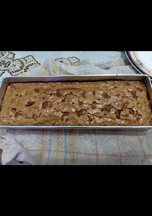 Foto resep Brownis silverqueen