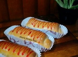 Foto resep Roti Manis Super Lembut irit 1/2 kg