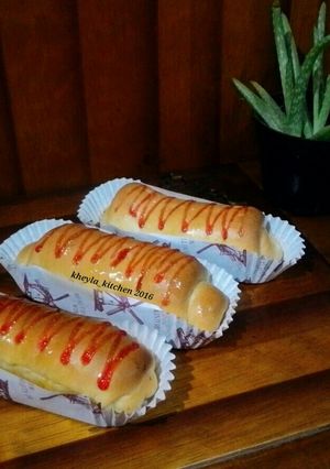 Foto resep Roti Manis Super Lembut irit 1/2 kg