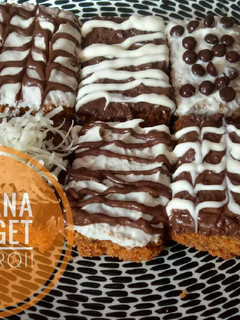 Foto resep Banana Nugget