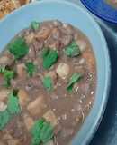 Feijoada de Chocos