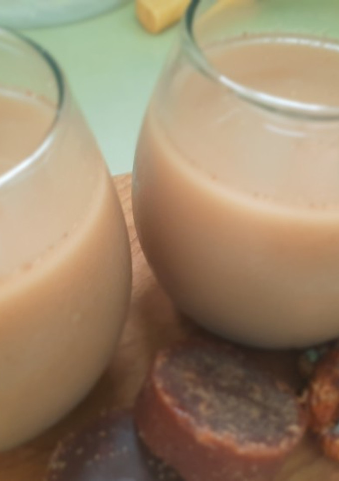 Foto resep 23. Jamu Beras Kencur