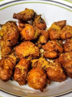 মুগ ডালের  পাকোড়া রেসিপির প্রধান ছবি