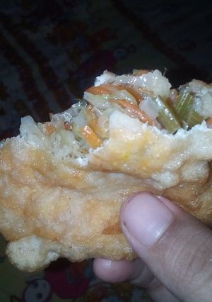 Foto resep Tahu isi sayur