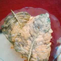 รูปของ Keripik Bayam Crunchy Tanpa Tepung Beras