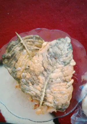 Foto resep Keripik Bayam Crunchy Tanpa Tepung Beras