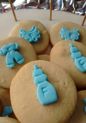 Una foto de Galletitas temáticas