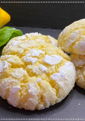 Foto de Biscoito de limão