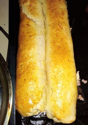 Una foto de Pan rellenos