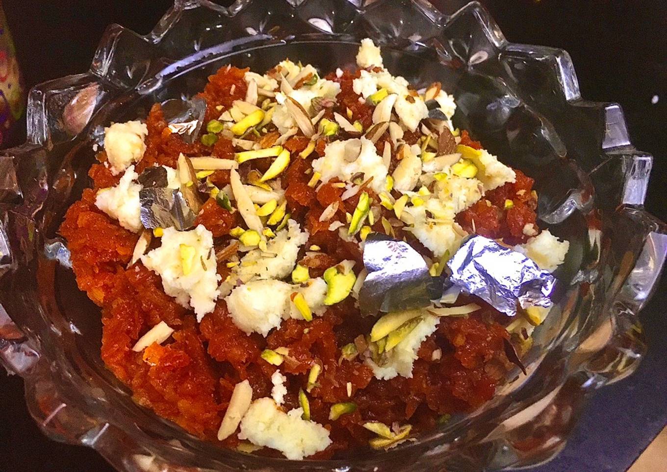 Gajar Halwa