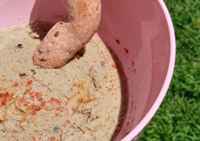 Hummus Receta El Comidista