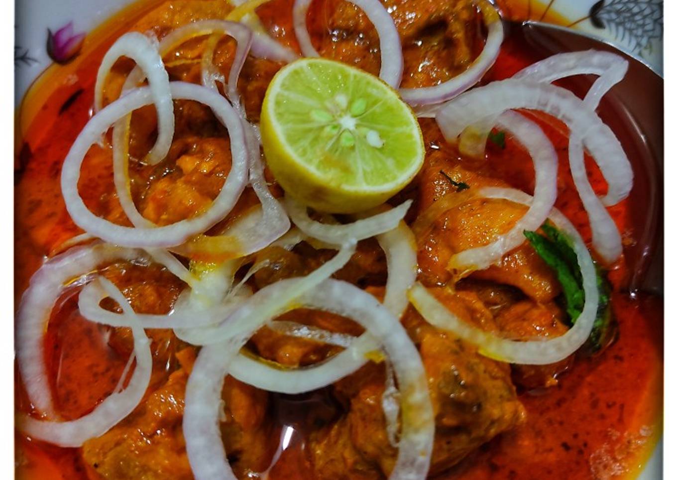 Tandoori chicken