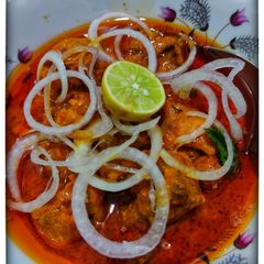 Tandoori chicken A picture of Tandoori chicken.