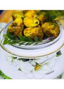 Nargisi Egg-Paneer-Potato Kofta Curry or Scotched Eggs in the Indian Curry 🍛