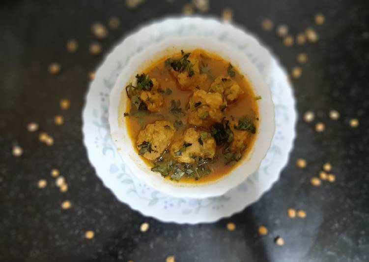 Recipe of Yummy Gola Bhaji