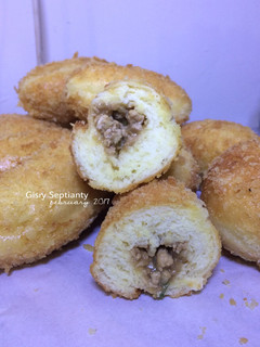 Foto resep Roti Goreng Empuk
