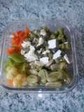 Salsa común y nutritiva