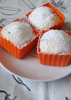 Una foto de Muffins de Vainilla (essen)