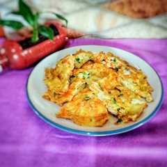 Dadar Irit Telur রেসিপির প্রধান ছবি
