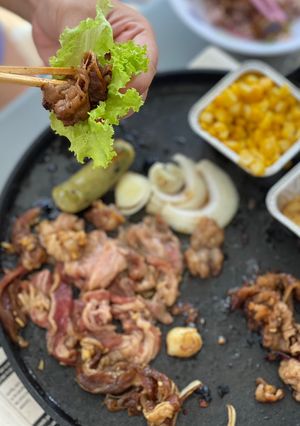 Foto resep Bulgogi Marinated Sauce