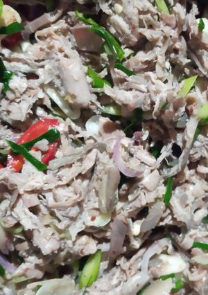 Foto resep Sambal Jantung Pisang