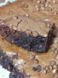 Φωτογραφία της συνταγής Τα brownies του Άκη 😋