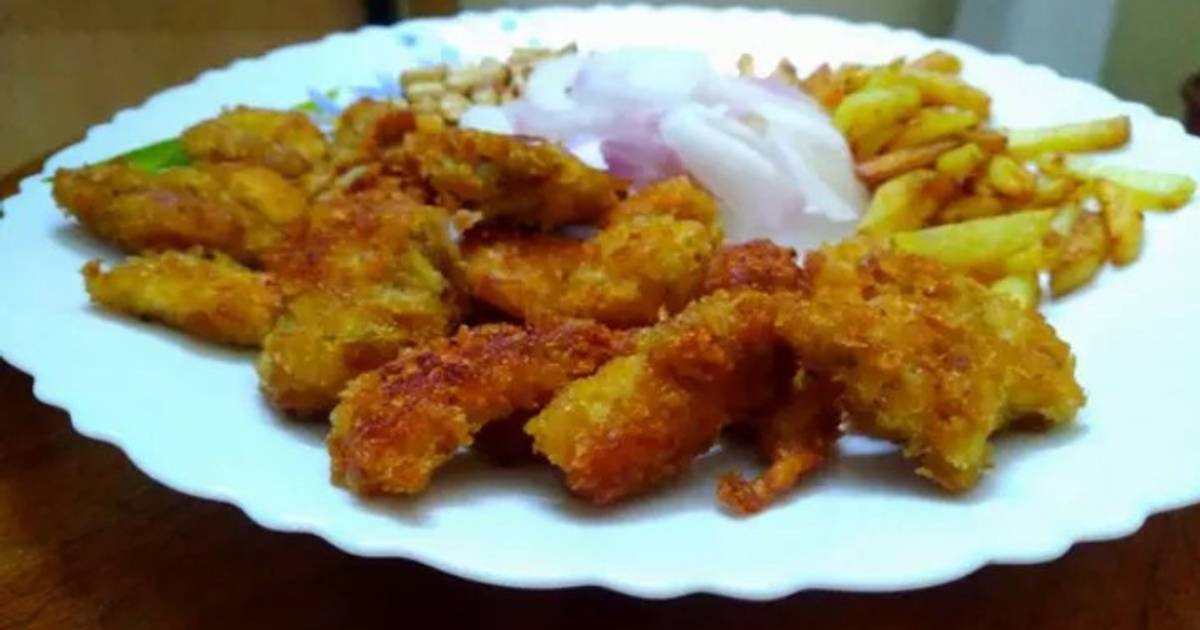 Tanusree Bhattacharya দ ব র ম চম চ চ ক ন পক ড Crispy Chicken Pakora Recipe In Bengali র স প ক কপ য ড