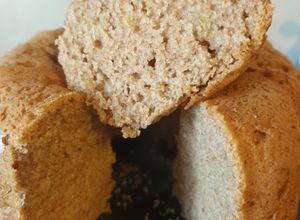 Una foto de Budín Integral de Limón 🍋