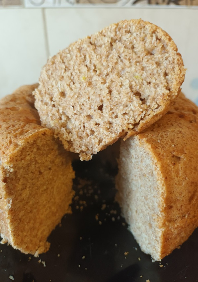 Una foto de Budín Integral de Limón 🍋