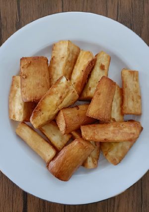 Foto resep Ubi Goreng