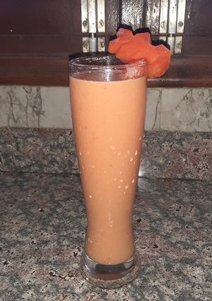 A picture of Papayashake.