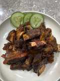 Iga Panggang Bumbu Bacem