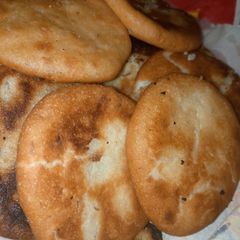 A picture of Kunday /Meethi Tikiyian.
