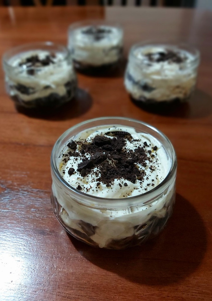 Una foto de Postrecitos Oreo😍