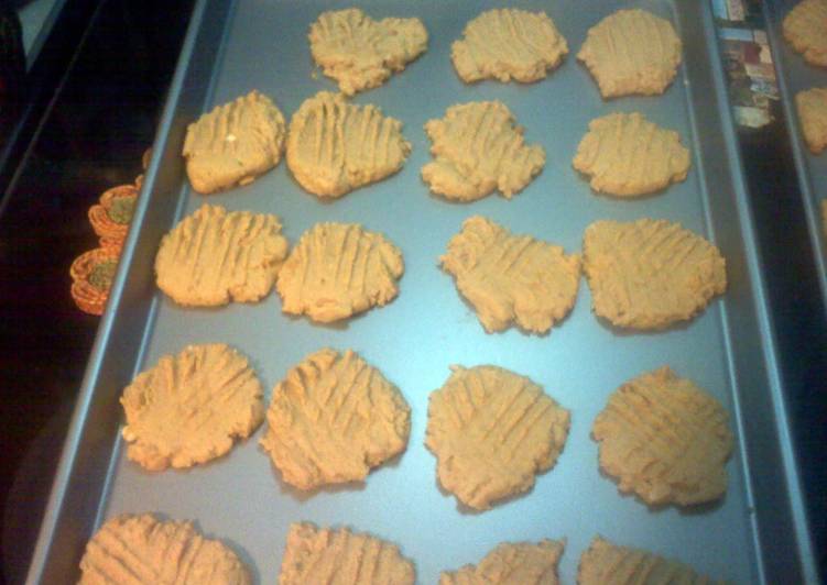 How to Make Yummy Irrestible Jif Peanut butter Cookies