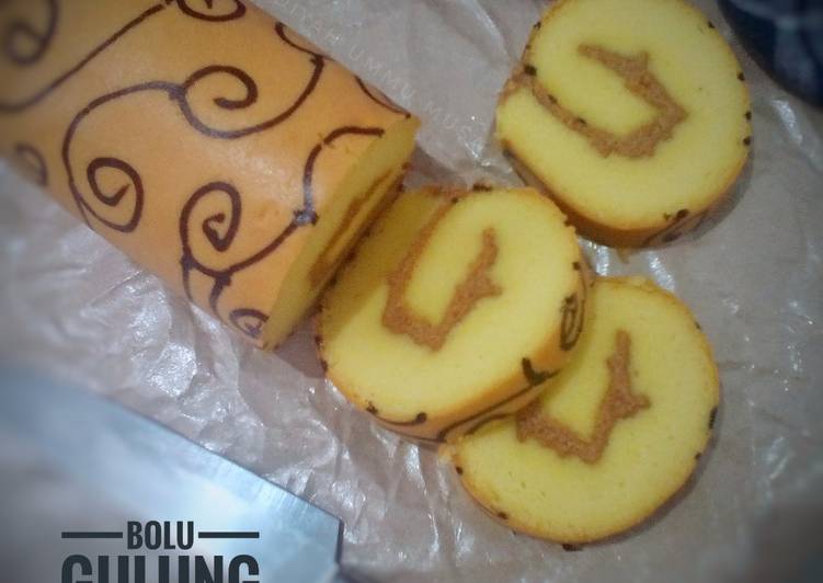 Bolu Gulung Asli Ekonomis