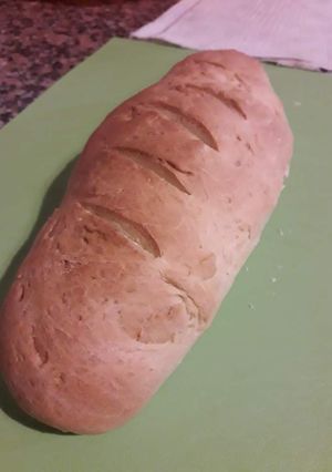 Una foto de Pan Casero (2 unidades)