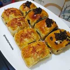 Bolen Pisang Isi Cokelat Keju রেসিপির প্রধান ছবি