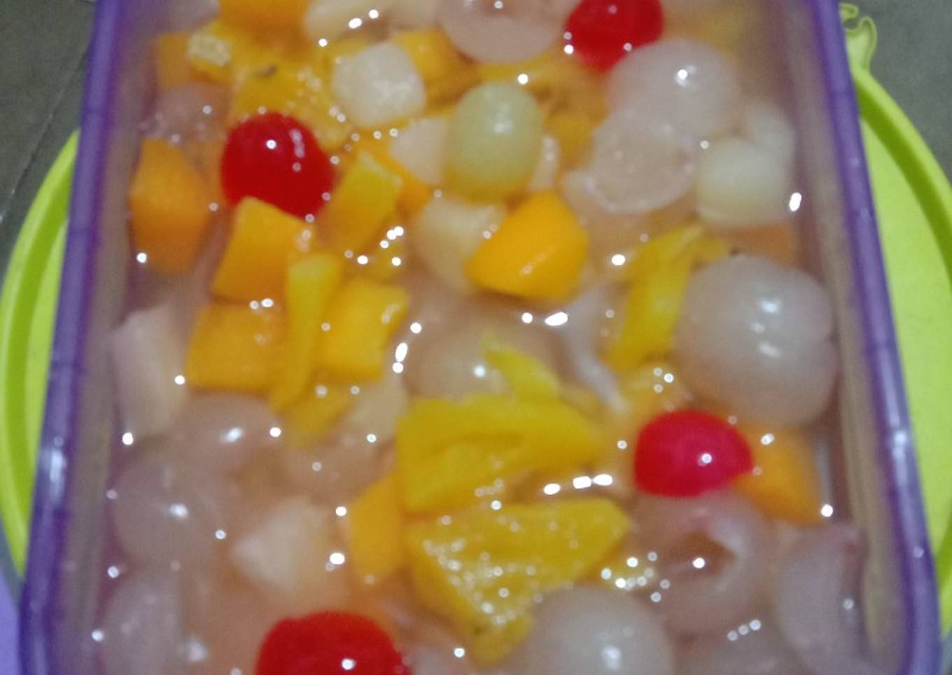 Es buah