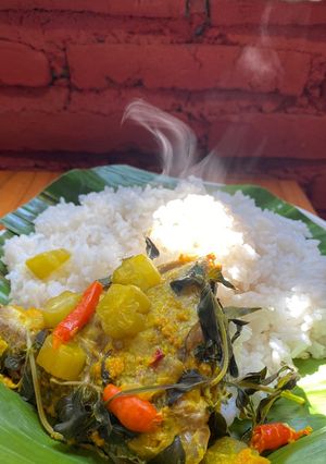 Foto resep Pepes Ikan Mengali