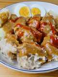 Siomay Bandung (versi ayam)